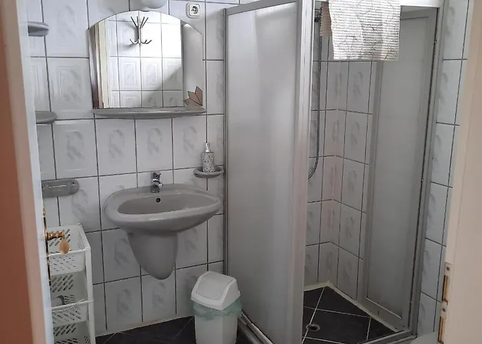 Hotell Konig Haus Bük